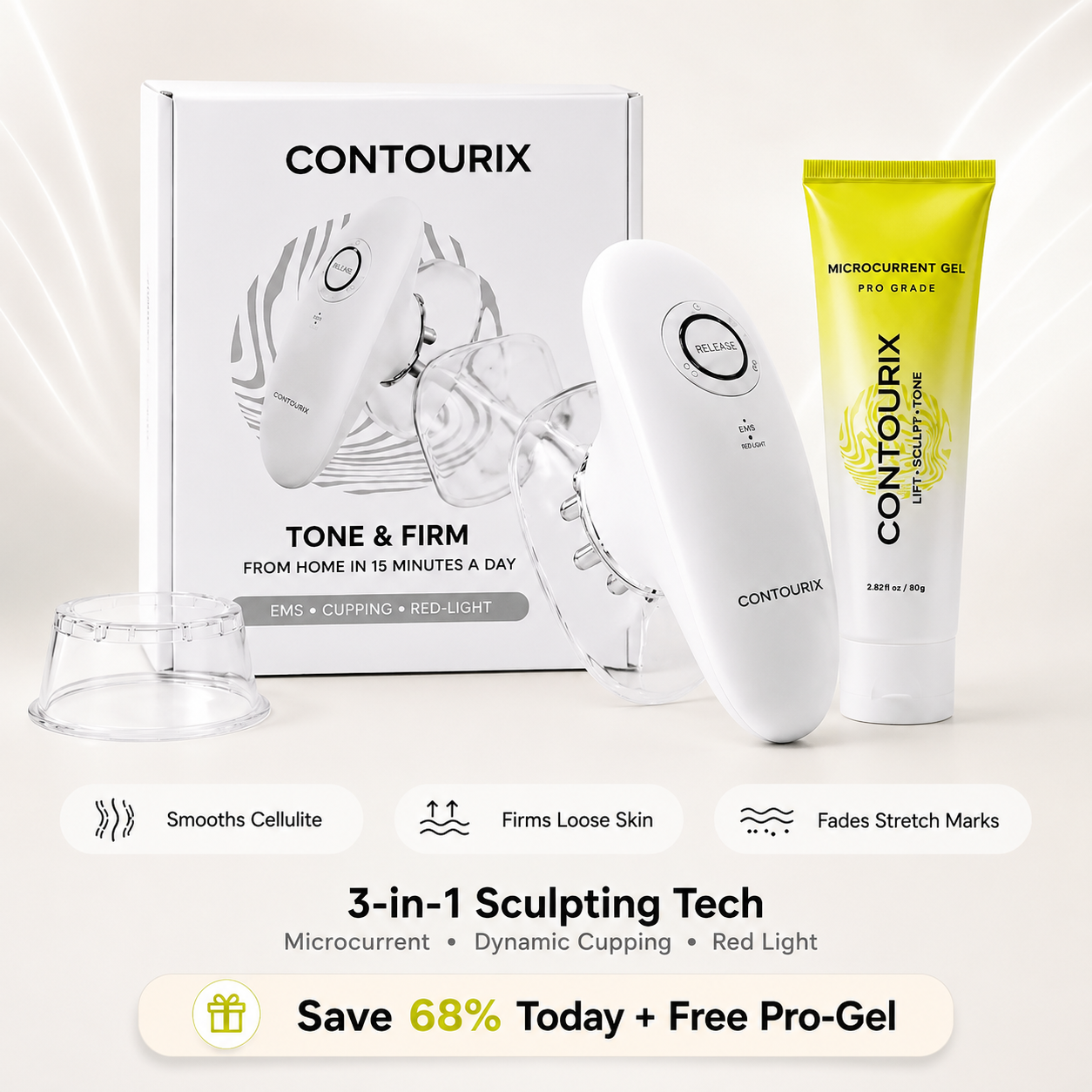 Contourix Body Kit