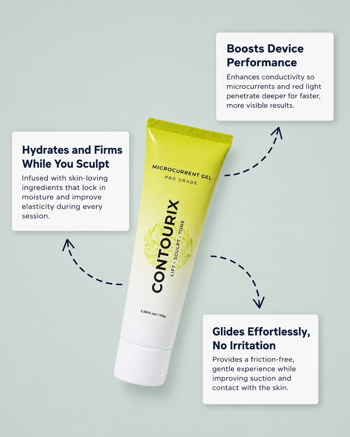 Pro-Grade Gel